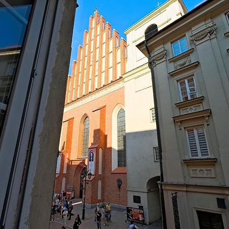 Chic Apartment-Old Town-S9 ワルシャワ エクステリア 写真