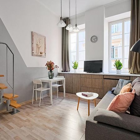 Chic Apartment-Old Town-S9 ワルシャワ エクステリア 写真