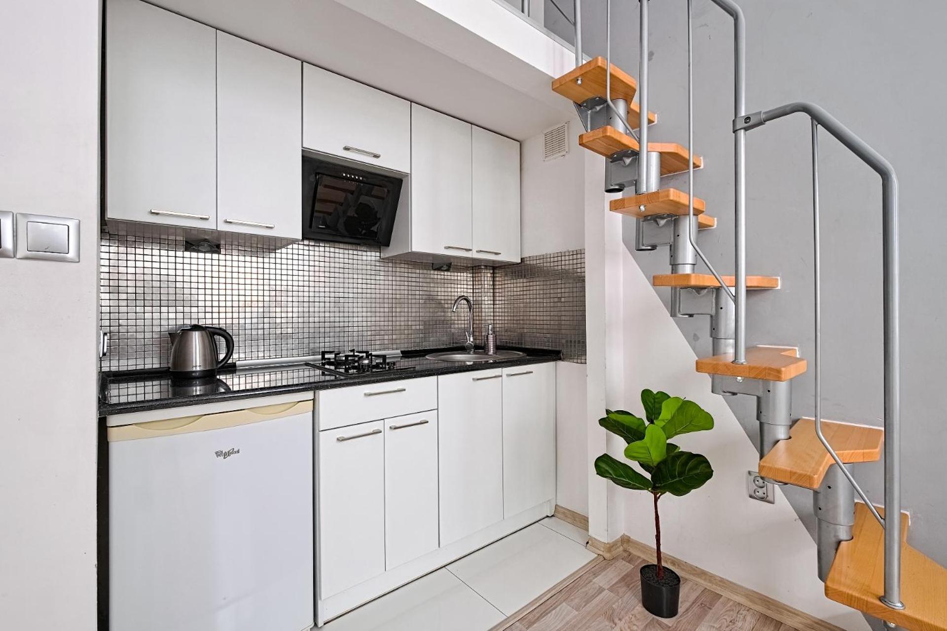 Chic Apartment-Old Town-S9 ワルシャワ エクステリア 写真