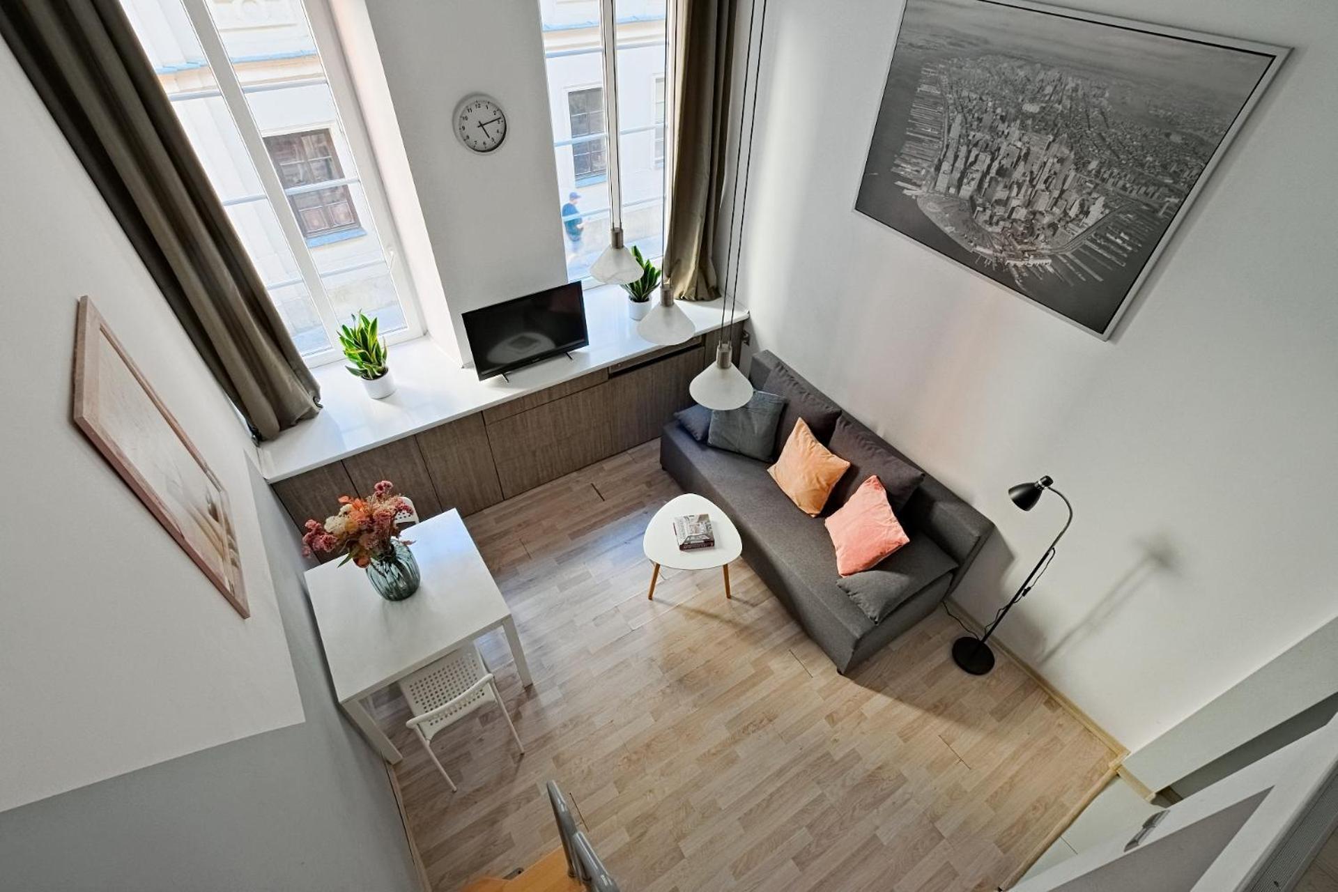 Chic Apartment-Old Town-S9 ワルシャワ エクステリア 写真
